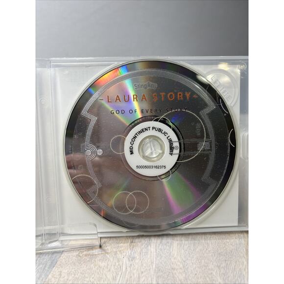 Laura Story – God Of Every Story CD 2013 Contemporary Christian Worship - Picture 4 of 5